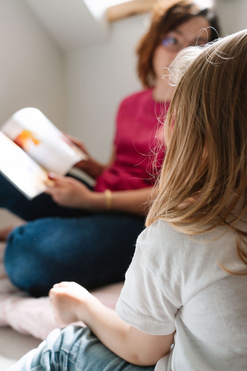 mon enfant pleure que faire