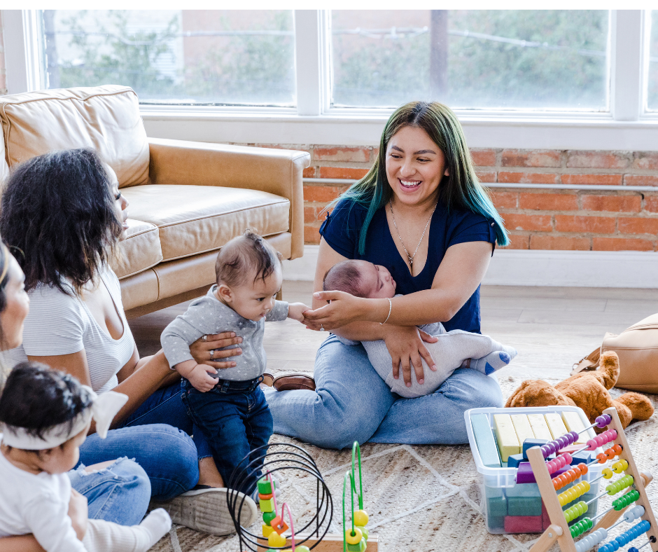 formations dédiées aux professionnels de la petite enfance